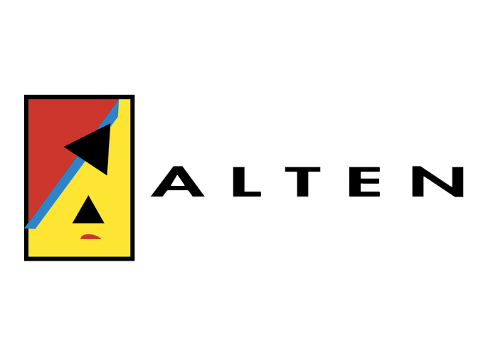 ALTEN logo