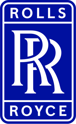 Rolls-Royce corporate logo